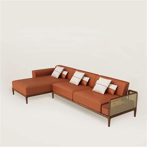 chair two rocker hermes empfang|Sofas and chaise lounges .